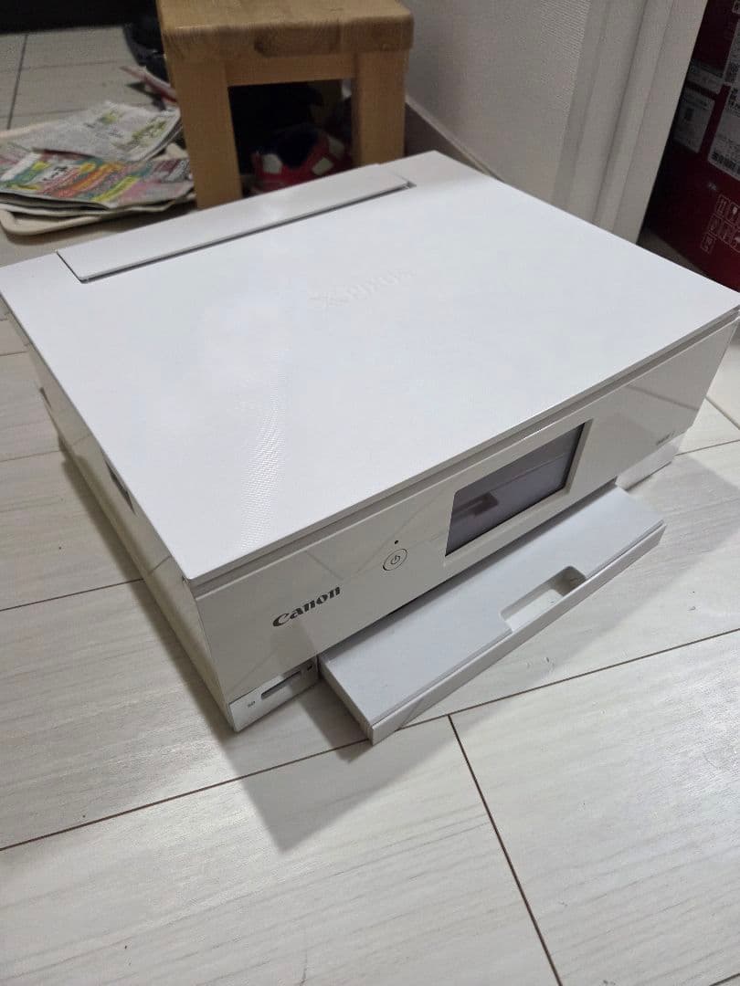 Canon TS8330プリンター 動作確認済