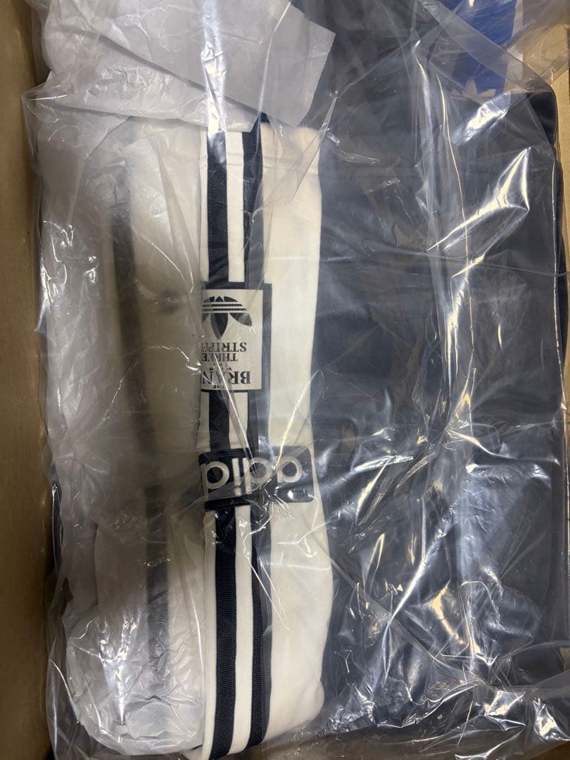 新品S adidas W ADIBREAK VELOUR TP 重盛さと美