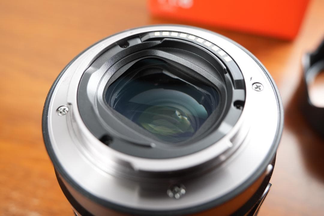 【美品】SONY FE 35mm F1.8 防湿庫保管・単焦点レンズ
