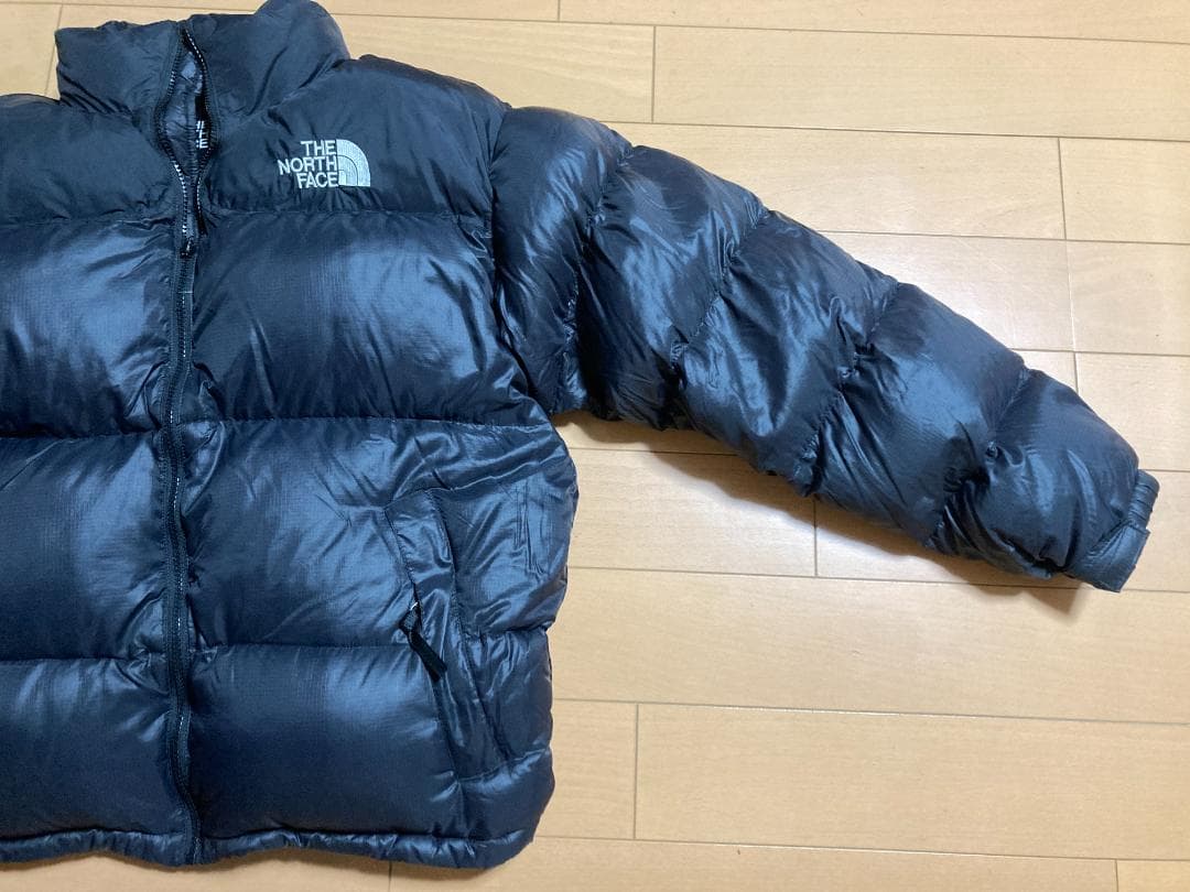 は*ー様 THE NORTH FACE ヌプシ ダウンジャケット L 700