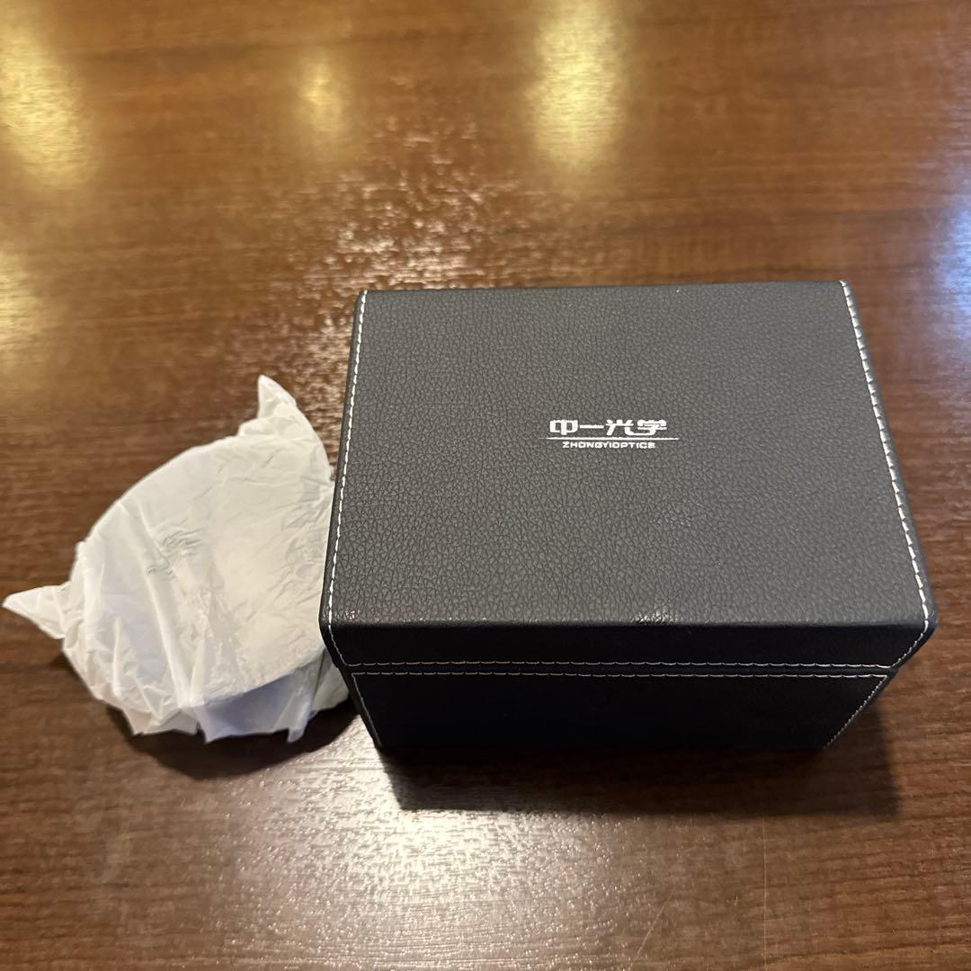 中一光学 ZHONG YI SPEEDMASTER 80mmF1.6 GFX