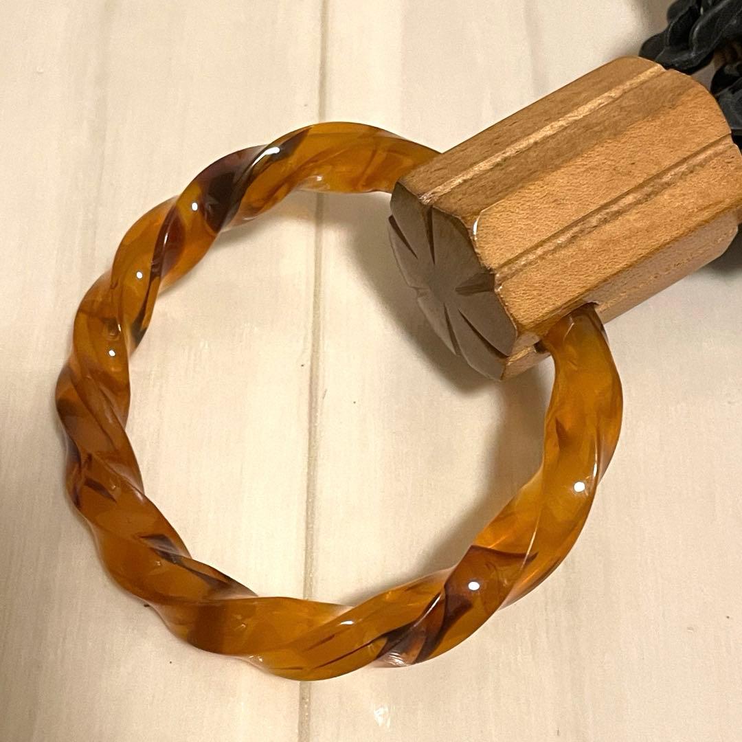 大森商店 晴雨兼用フリンジ 50cm折