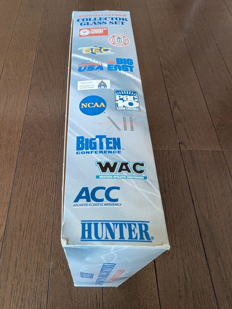 MLBチームロゴ☆グラス14個セット