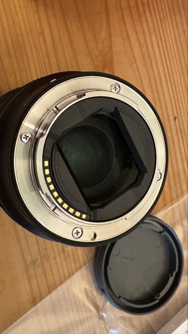 SONY FE 20mm F1.8 G レンズ　SEL20F18G