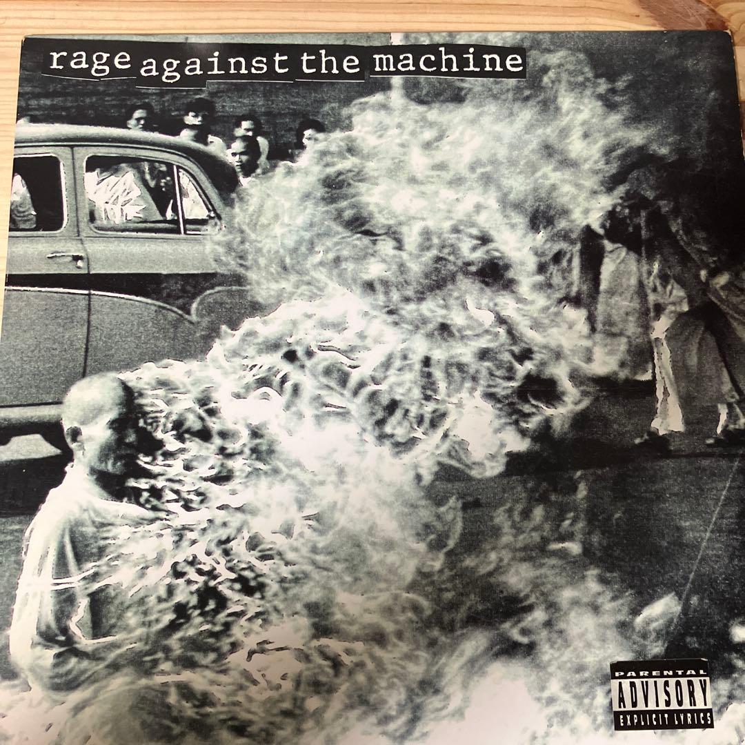Rage Against The Machine レコード