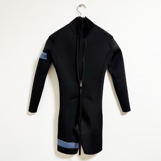 美品 FELLOW ウェットスーツ ロンスプ メンズ