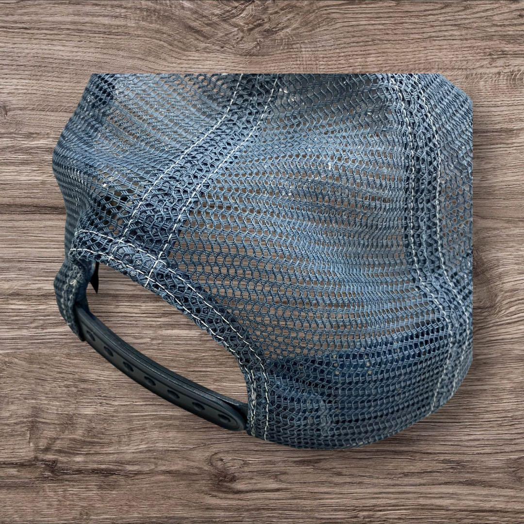 まとめ　 ダブルアールエル デニム キャップ 帽子 メッシュ トラッカー