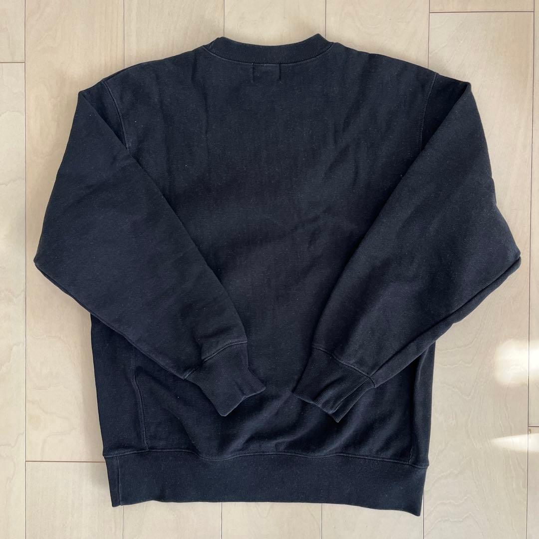 TATOO STUDIO YAMDA スウェット リバースウィーブ　L