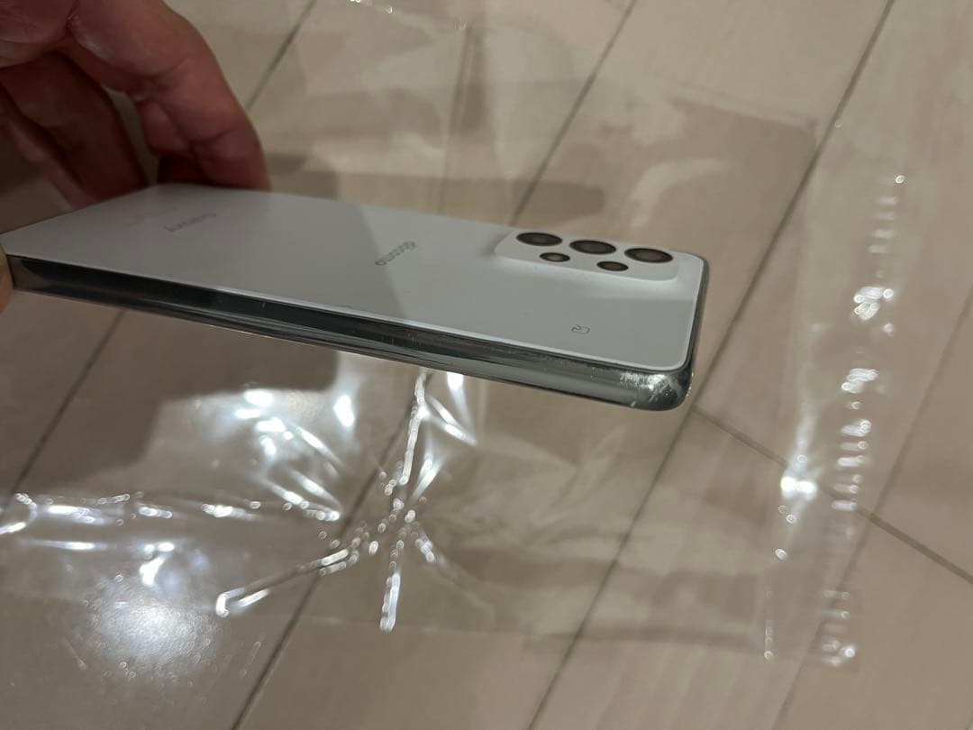 Galaxy SC-53C SIMフリー docomo 128GB