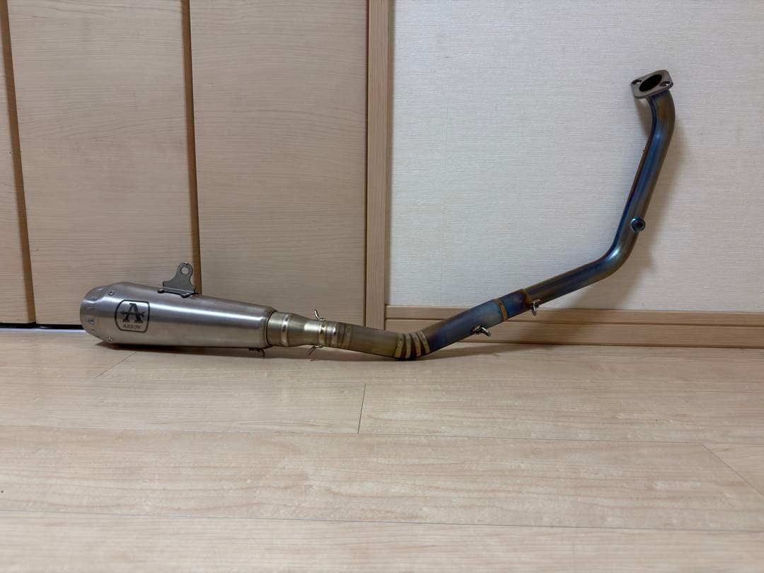 YZF-R125 R15 MT125 15 XSR125 155 マフラー