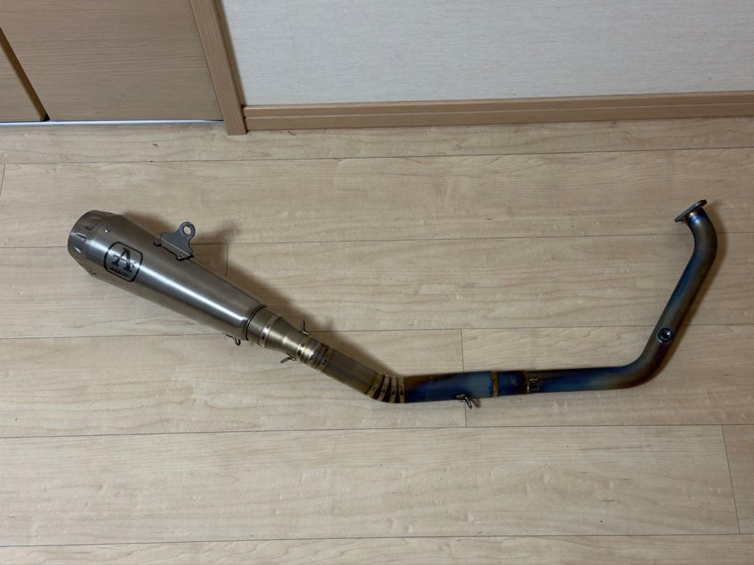 YZF-R125 R15 MT125 15 XSR125 155 マフラー