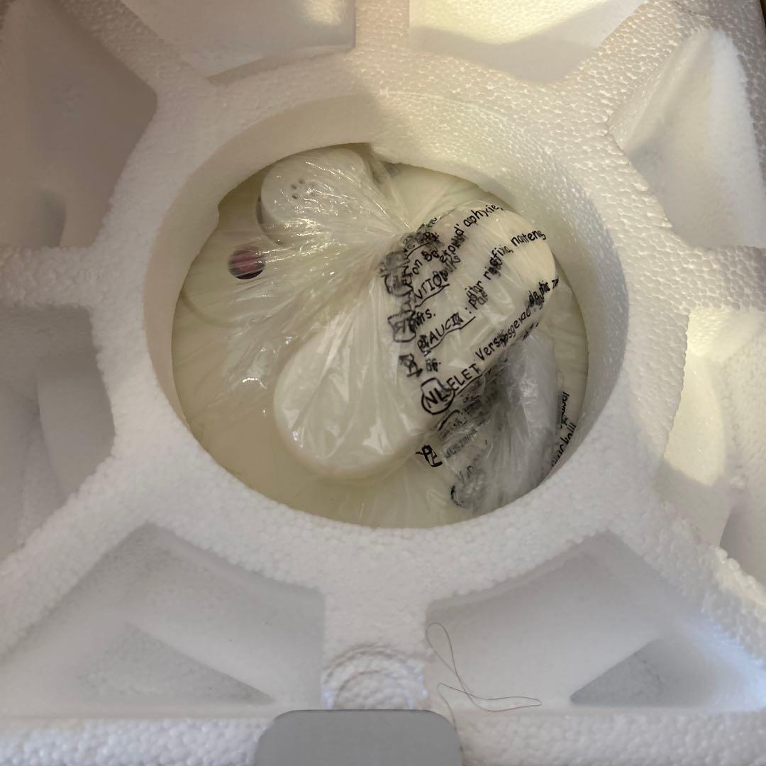 （新品未開封）保証期間付　ブルーノ　電気圧力鍋　ホワイト