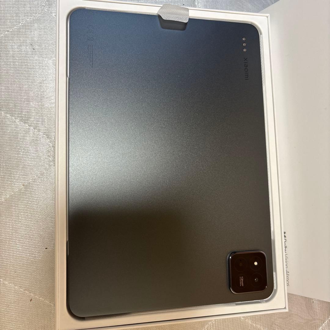 Xiaomi Pad 7 グレー 本体ケース付き