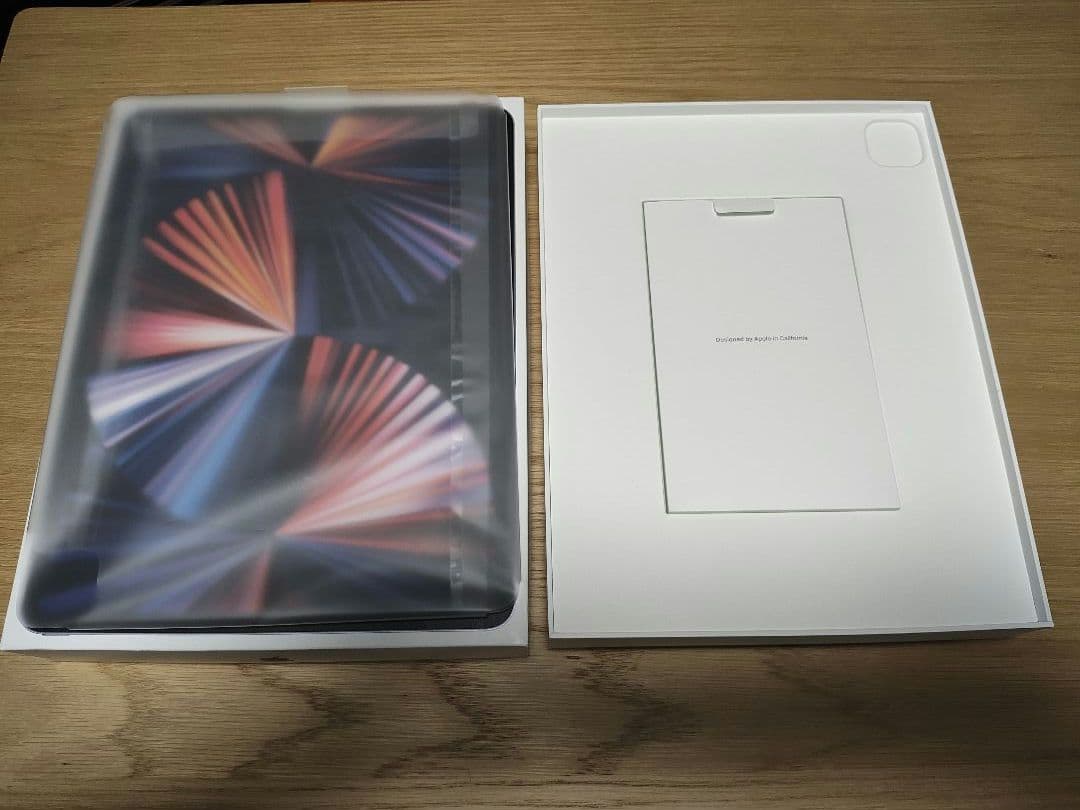 iPad Pro 12.9インチ 第5世代 256GB バッテリー99%