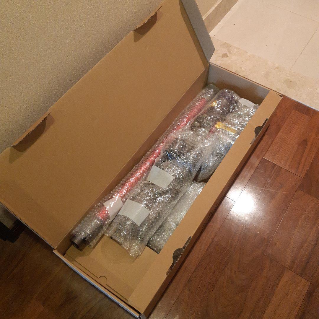 Dyson cyclone v10 掃除機！ヘッドはSUZAOの新品を取寄せ！