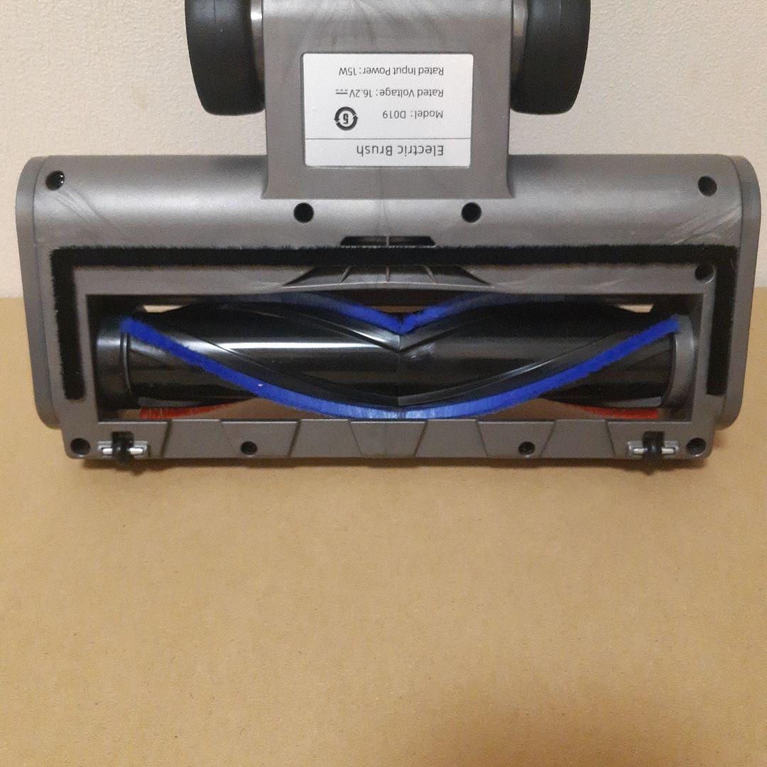 Dyson cyclone v10 掃除機！ヘッドはSUZAOの新品を取寄せ！