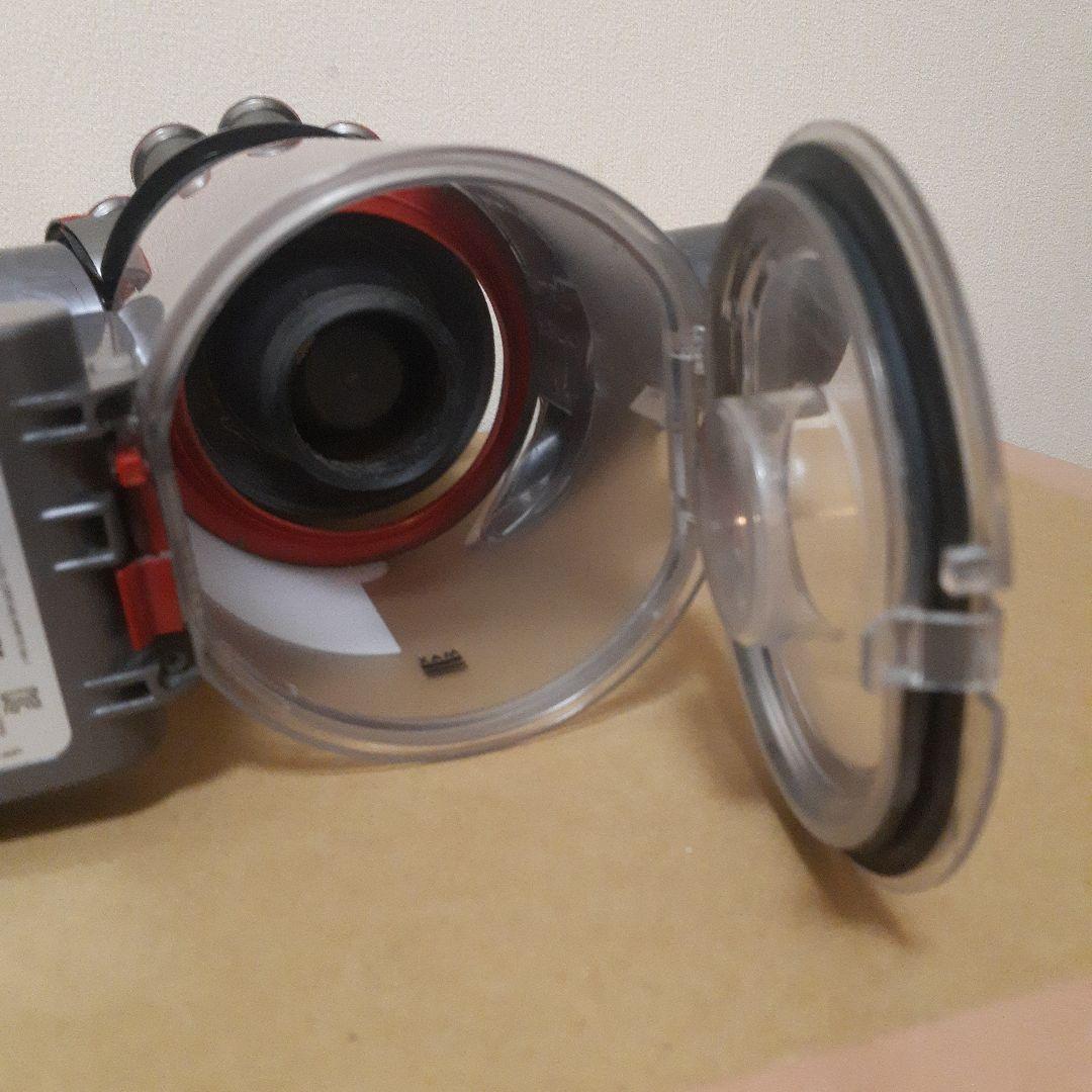 Dyson cyclone v10 掃除機！ヘッドはSUZAOの新品を取寄せ！