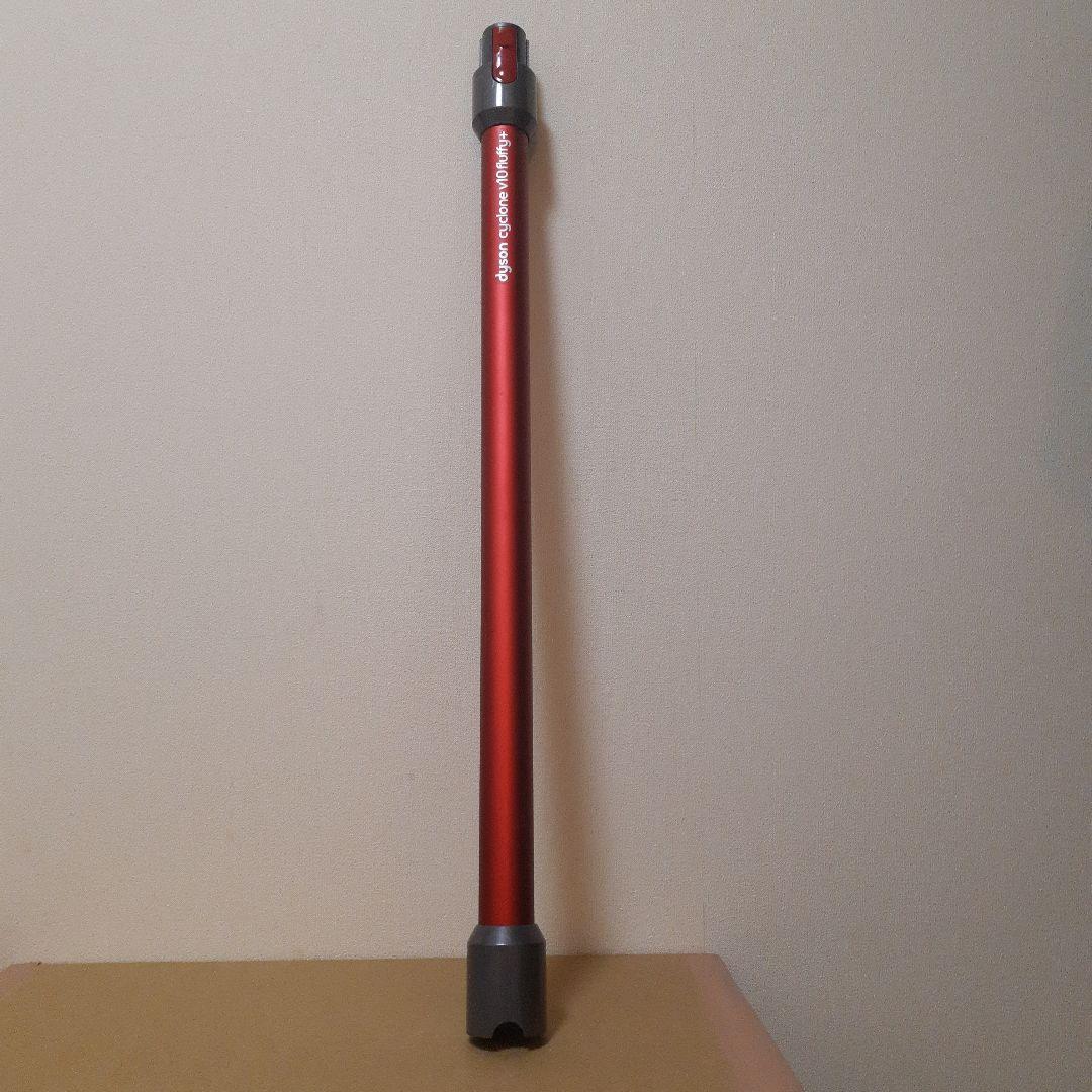 Dyson cyclone v10 掃除機！ヘッドはSUZAOの新品を取寄せ！