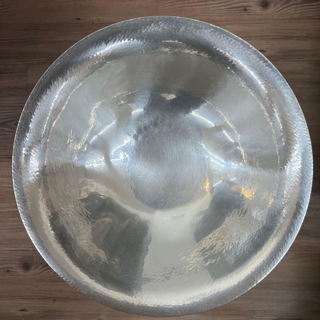 ジョージジェンセン最高峰Sterling純銀グレープボウル　1862g共箱チニチ