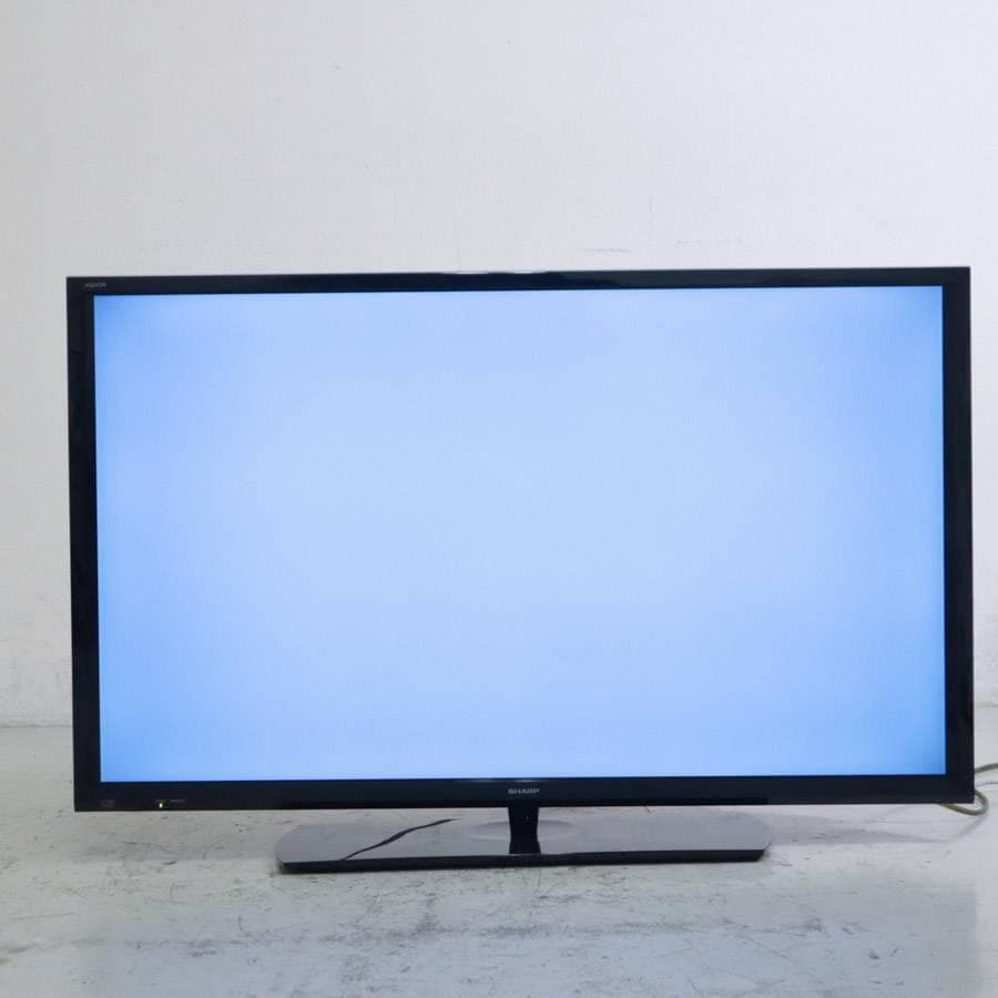 値下シャープ アクオス 40インチ 液晶テレビ LC-40S5 リモコン付き