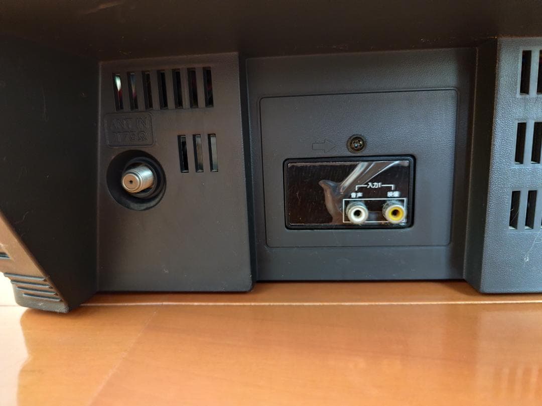 LG FLATRON ブラウン管テレビ　15インチ