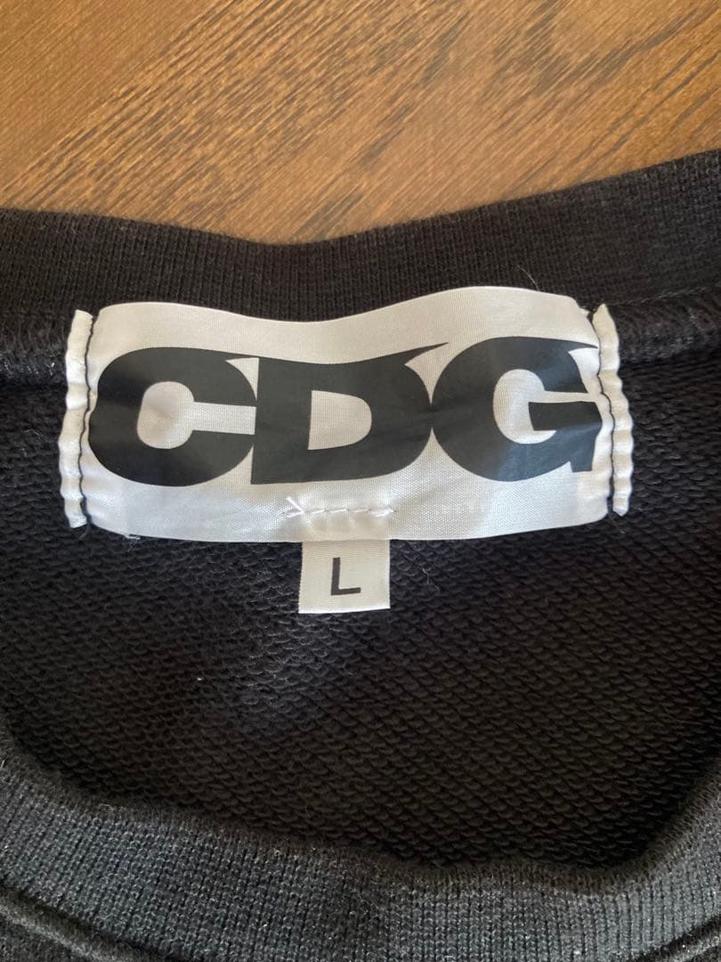 コムデギャルソンCDG, BLACK COMME des GARÇONS