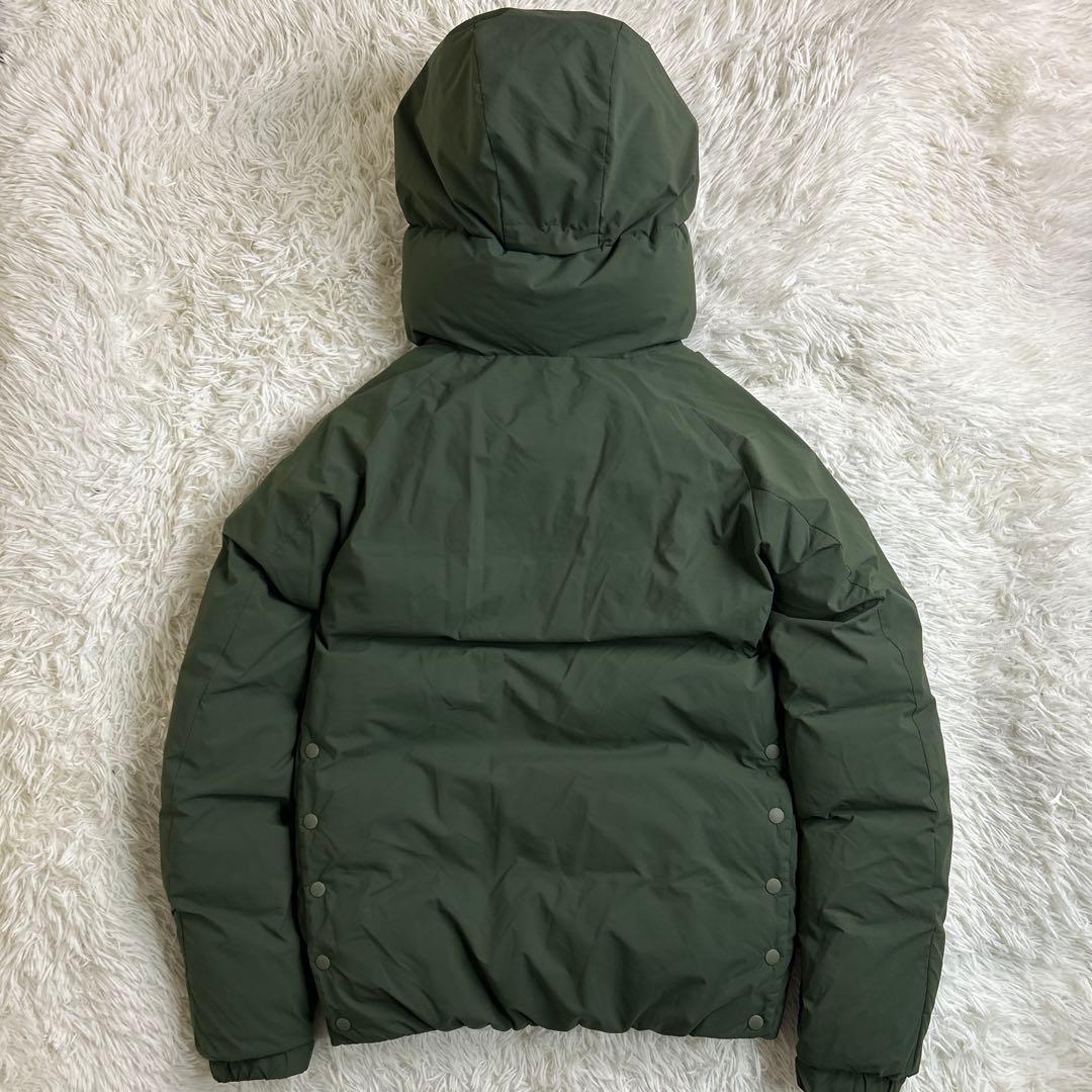 F/CE NANGA FT BOMB JACKET オリーブ L 日本製