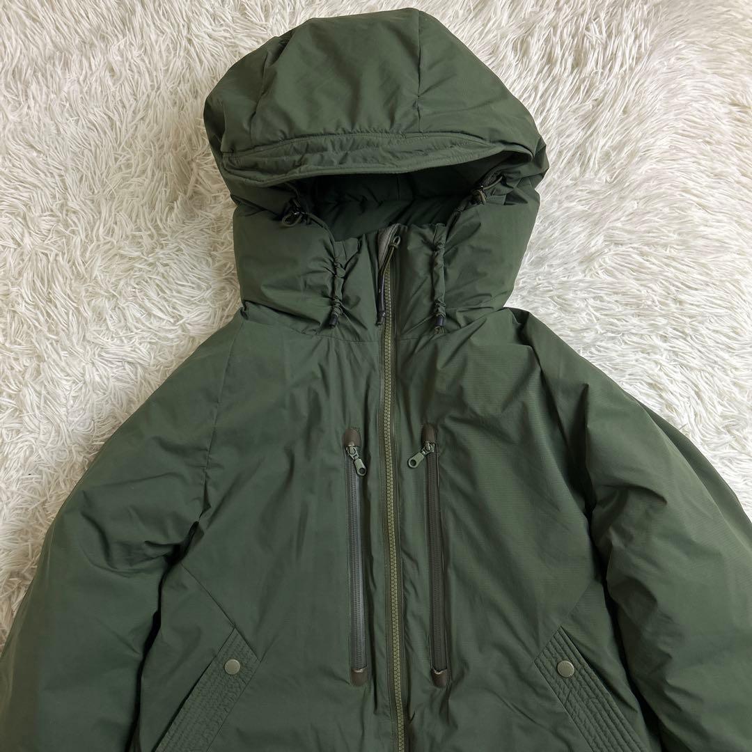 F/CE NANGA FT BOMB JACKET オリーブ L 日本製