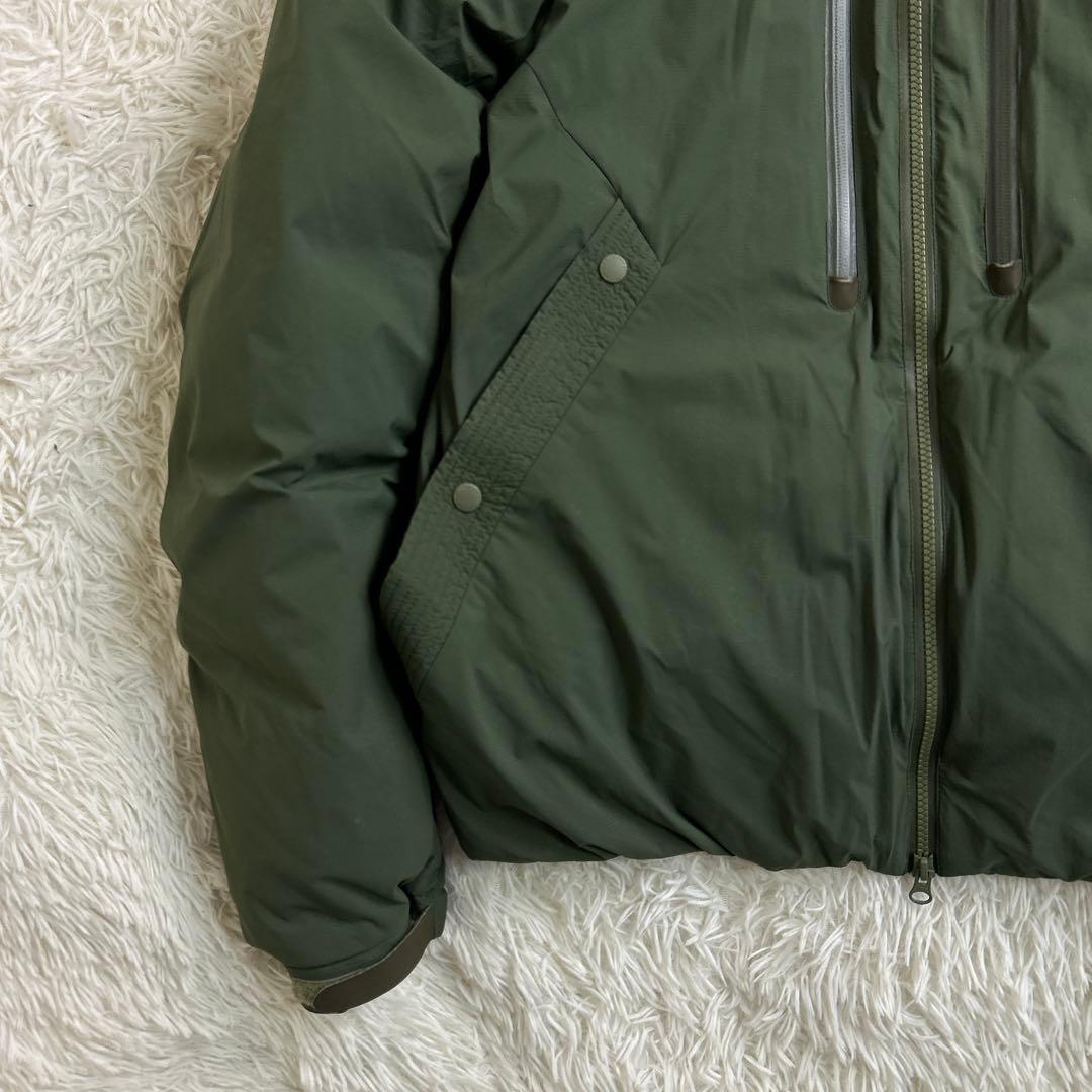 F/CE NANGA FT BOMB JACKET オリーブ L 日本製