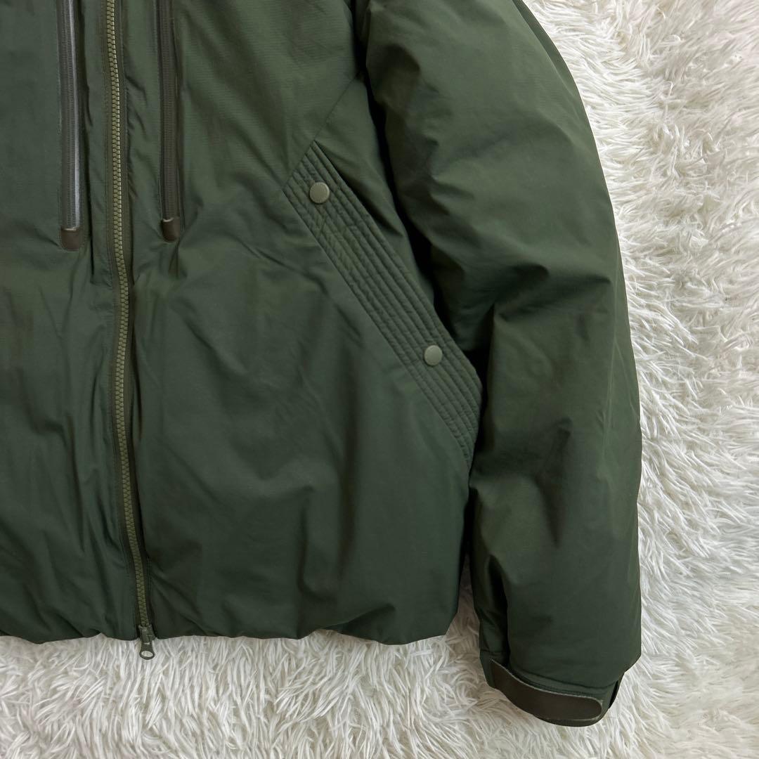 F/CE NANGA FT BOMB JACKET オリーブ L 日本製