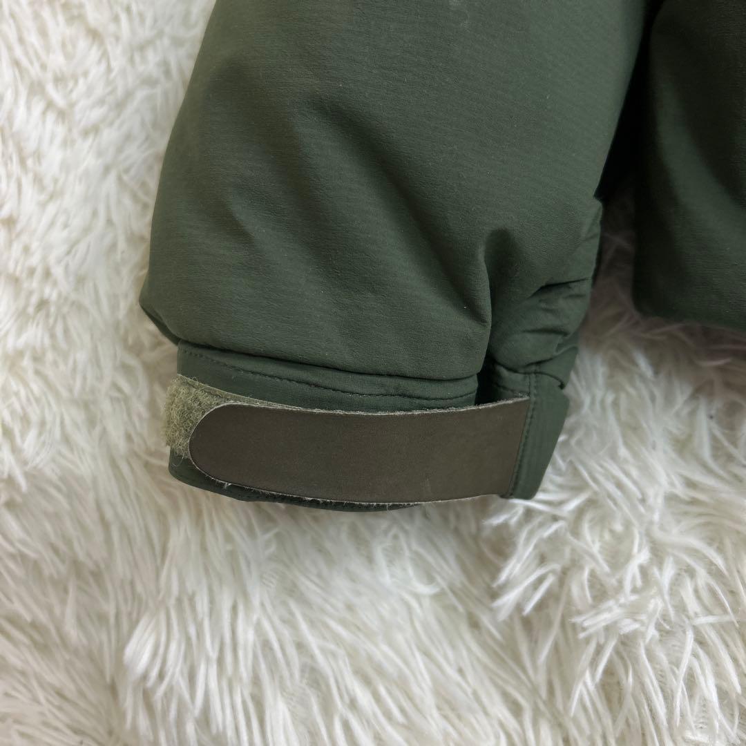 F/CE NANGA FT BOMB JACKET オリーブ L 日本製