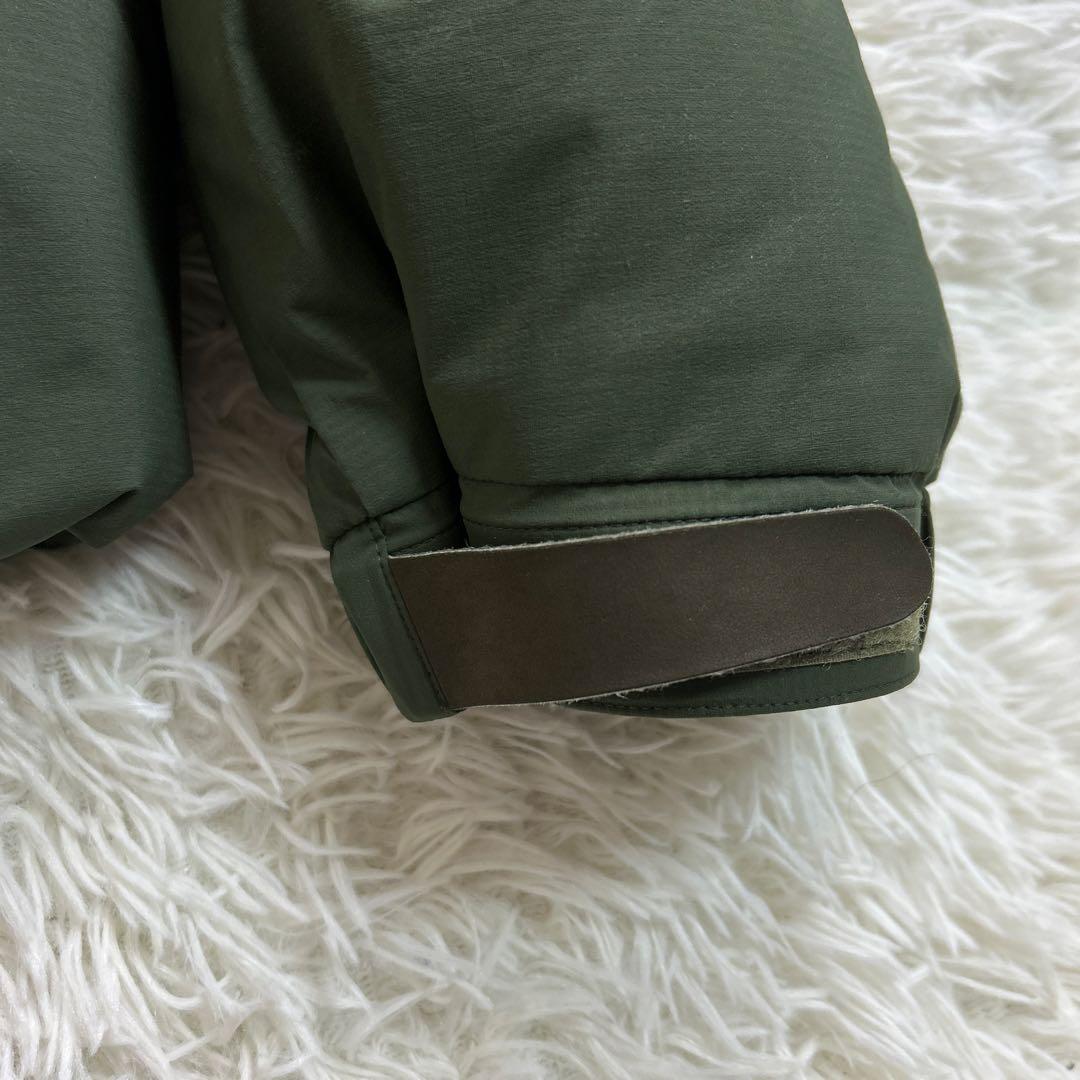 F/CE NANGA FT BOMB JACKET オリーブ L 日本製