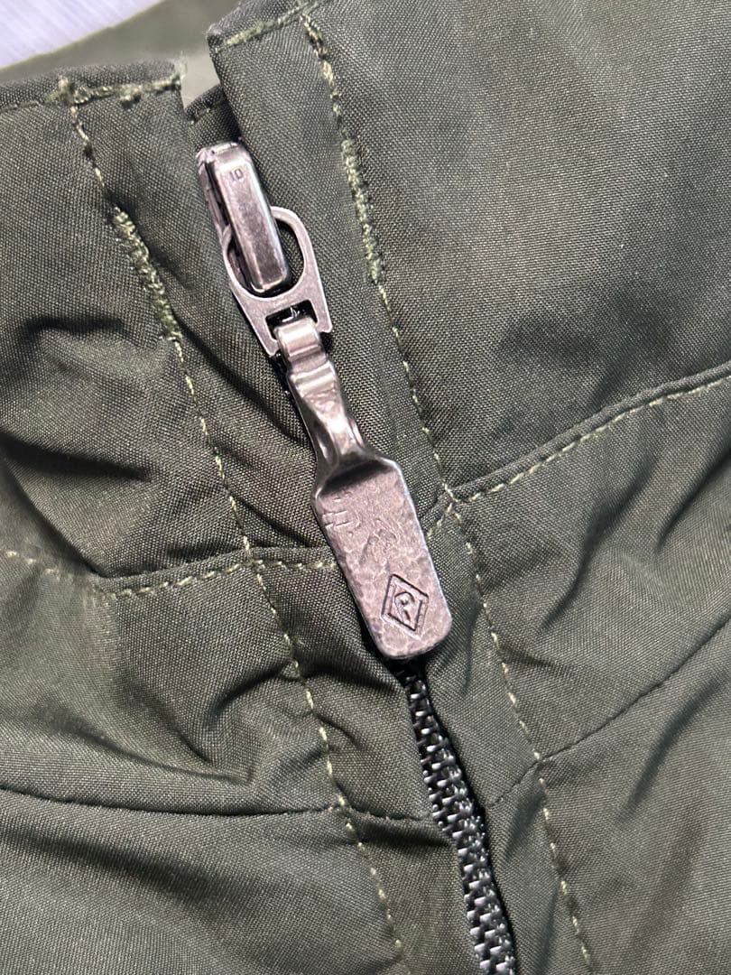 一*人様 美品Patagonia ニュー シェルドシンチラ ジャケットオリーブ