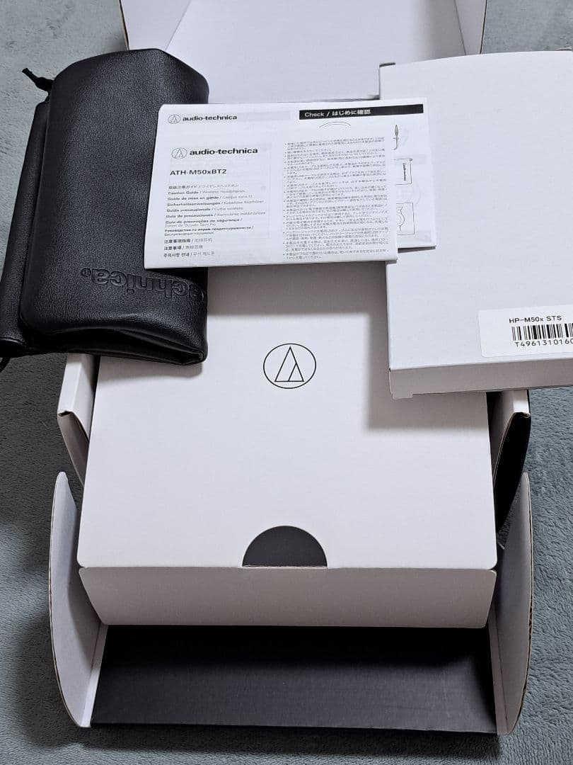 けっけさんのaudio-technica　ath m50xbt2