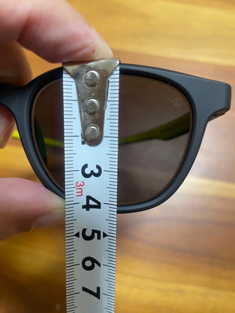 eyevol アイヴォル サングラス　偏光レンズ