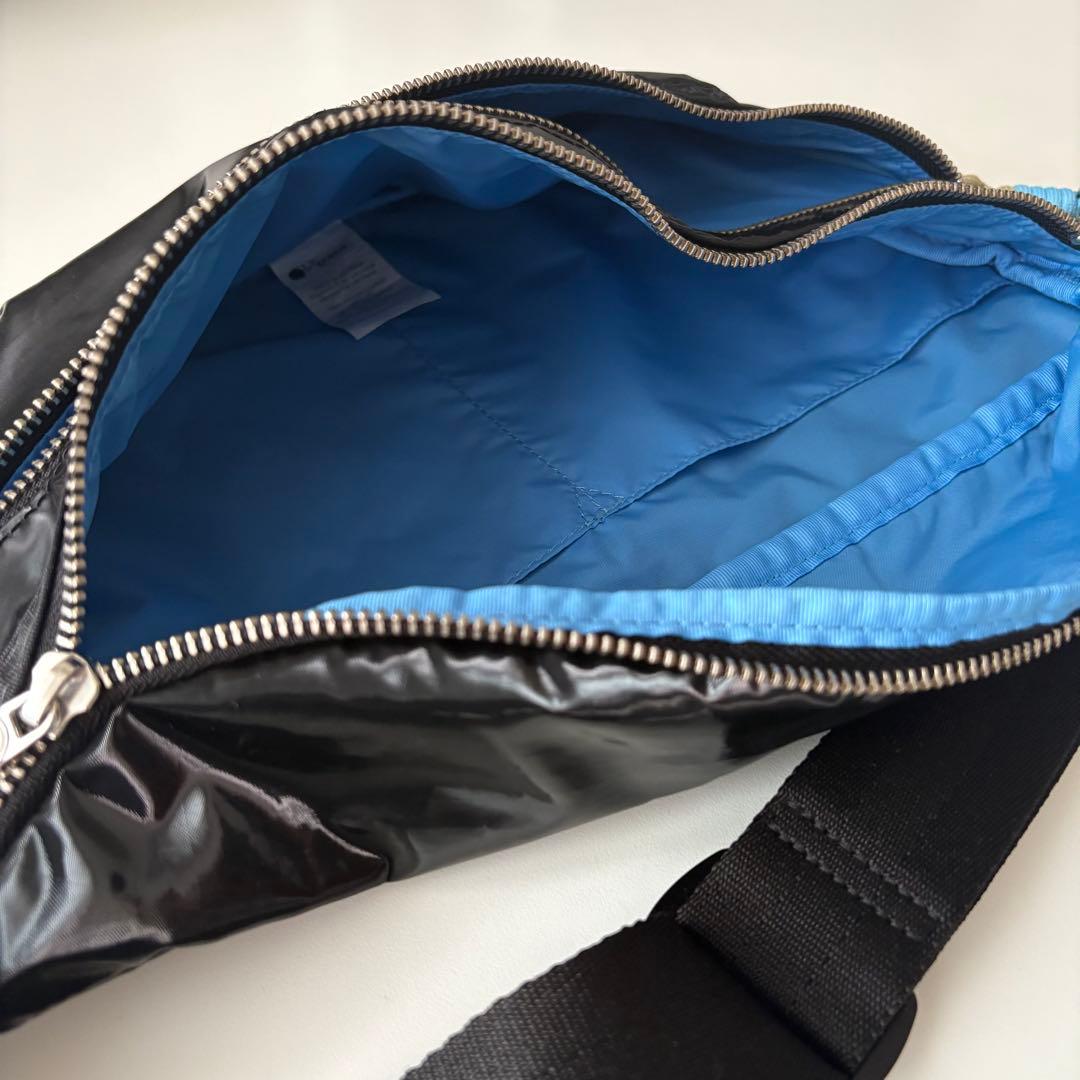 LeSportsac×Ameri DX Belt Bag 黒 レスポ アメリ