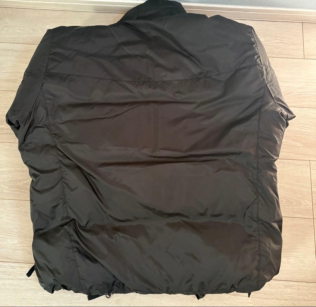 【美品】WACKO MARIA × NANGA ダウンジャケット