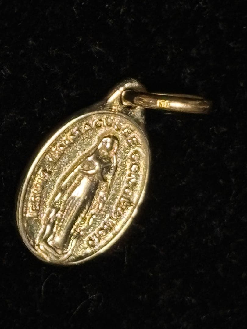 【新品】Love Jewels K10YG ペンダントトップ