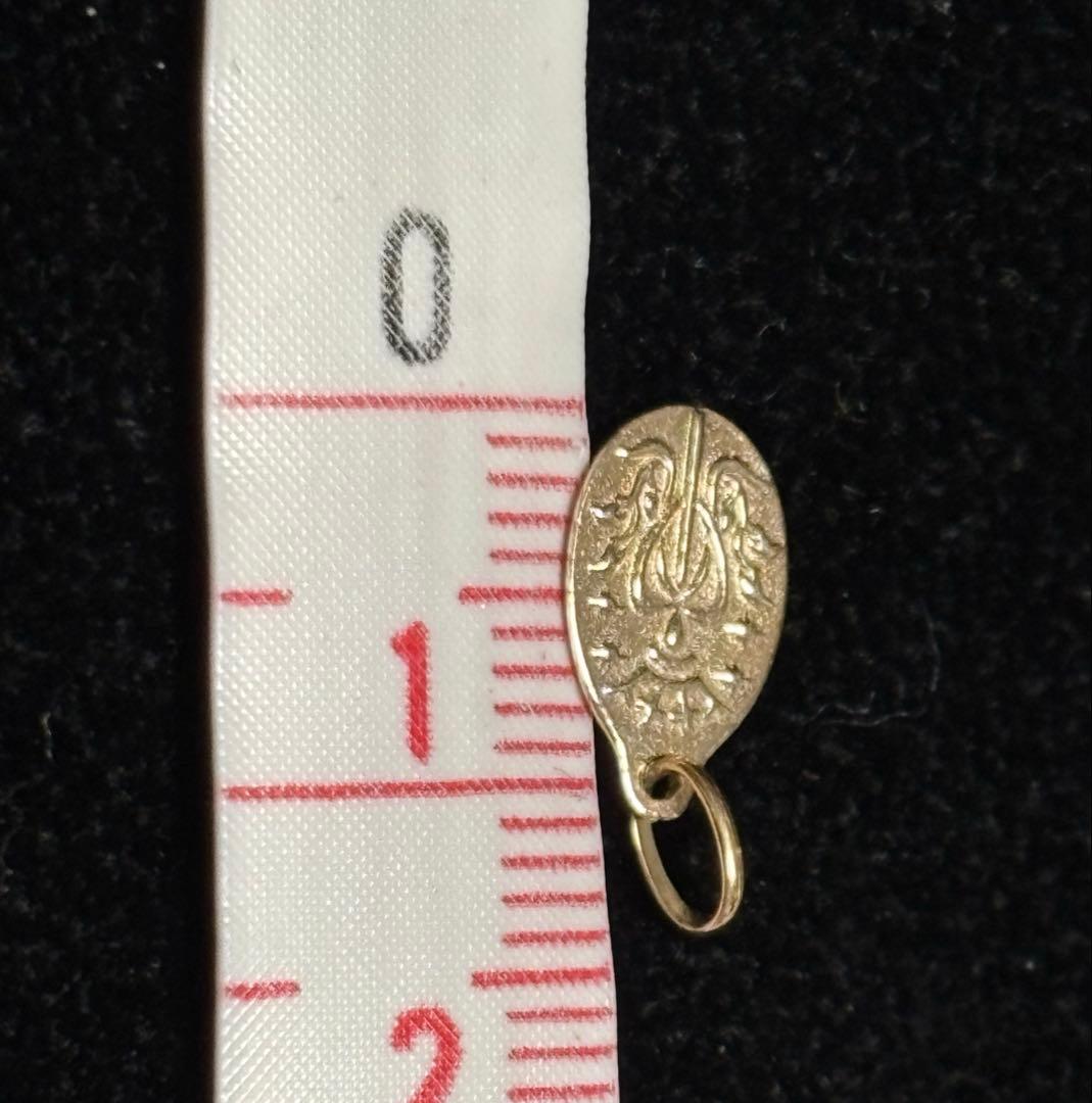 【新品】Love Jewels K10YG ペンダントトップ