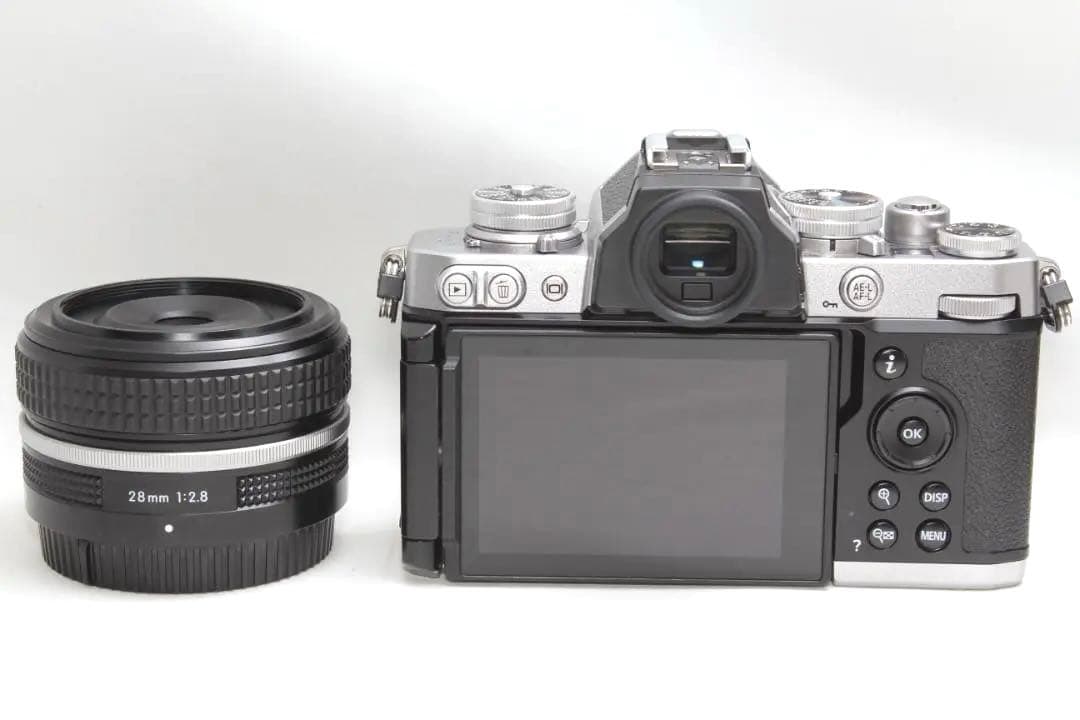❤️ショット数極少❤️Nikon Z fc Special Edition