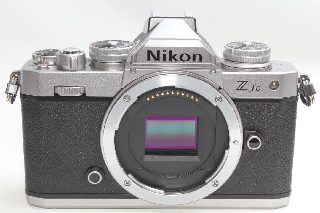 ❤️ショット数極少❤️Nikon Z fc Special Edition