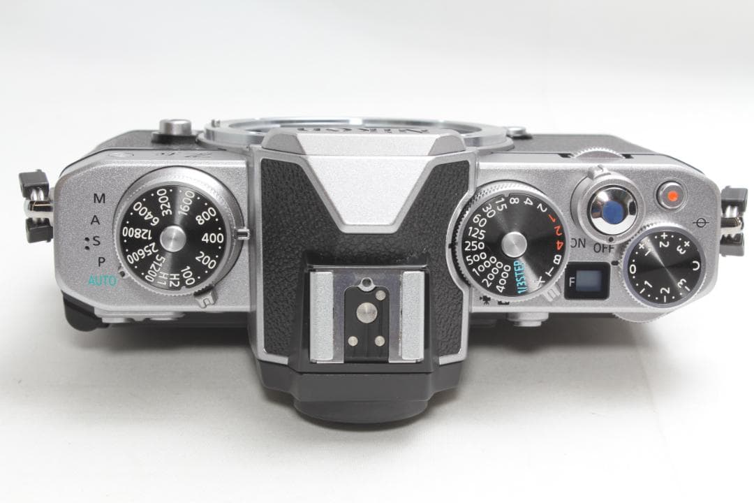 ❤️ショット数極少❤️Nikon Z fc Special Edition