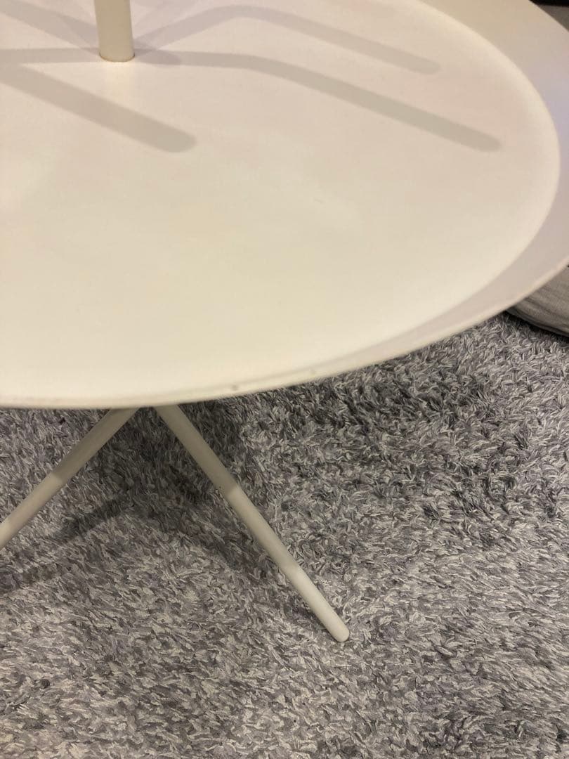 HAY サイドテーブル　DLM XL