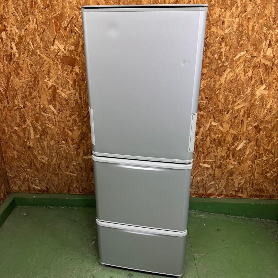 330 冷蔵庫　大型　どっちもドア　300L〜400L 格安　美品！　オススメ