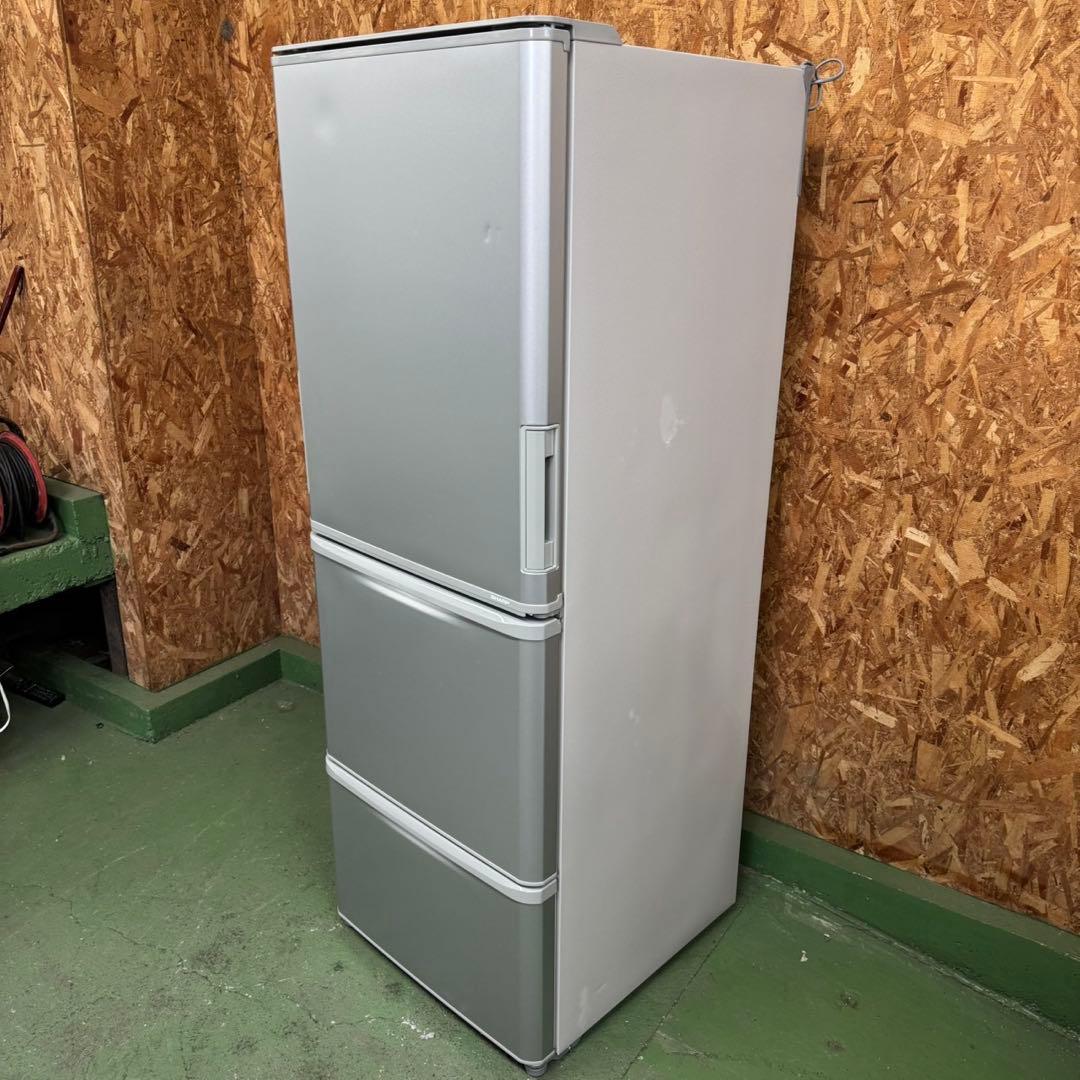 330 冷蔵庫　大型　どっちもドア　300L〜400L 格安　美品！　オススメ