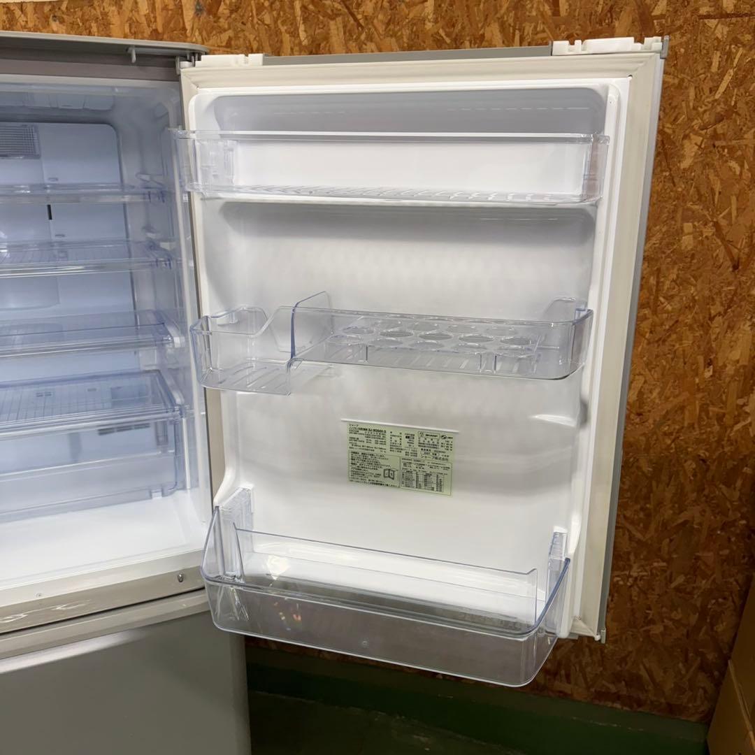 330 冷蔵庫　大型　どっちもドア　300L〜400L 格安　美品！　オススメ