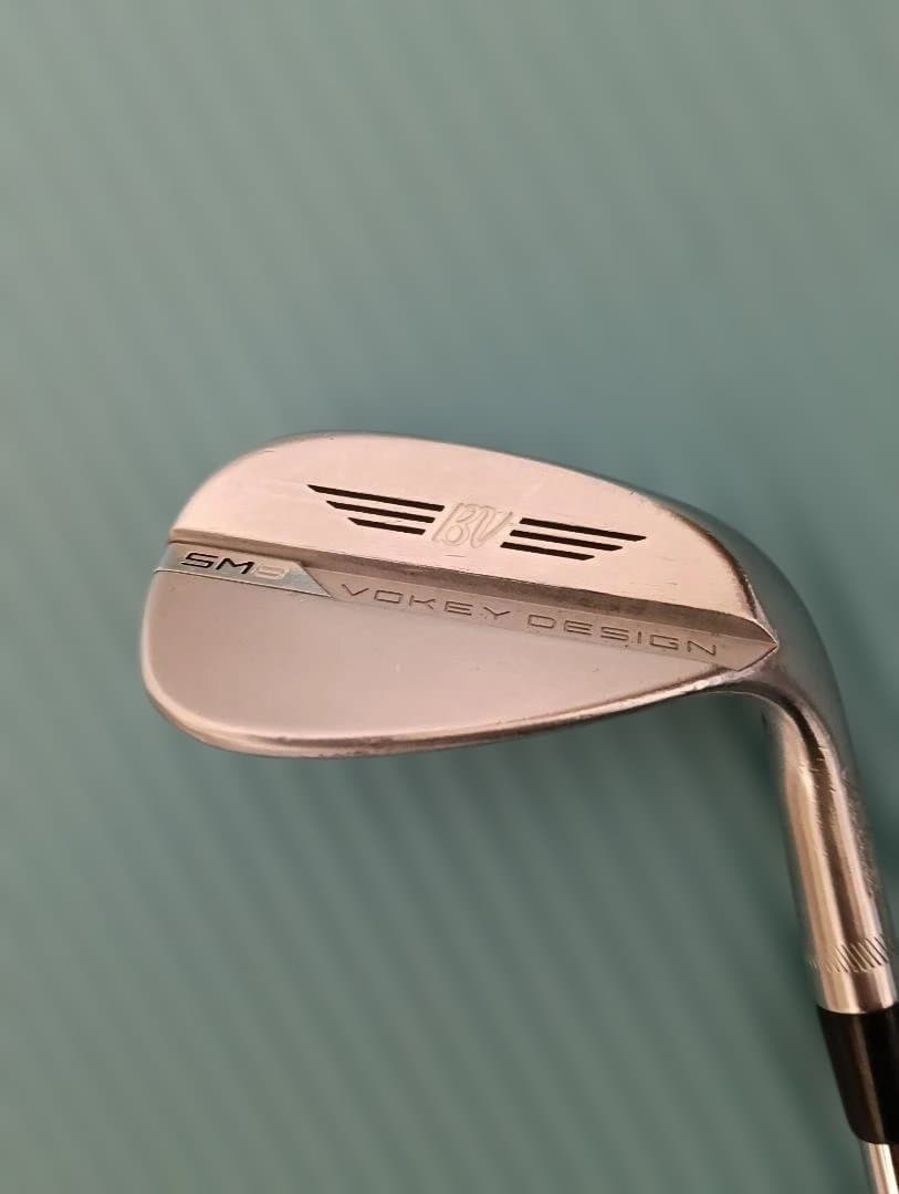 時間限定　タイトリスト ボーケイ SM8 ウェッジ 50° モーダス105 S