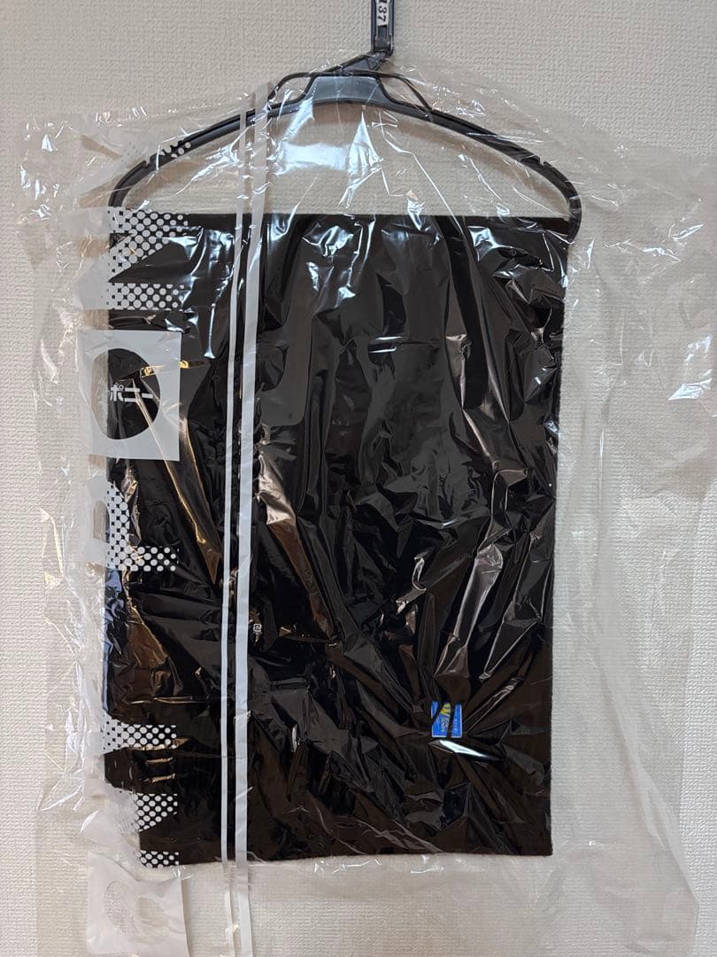 Johnstons ジョンストンズ カシミア大判ストール ブラック