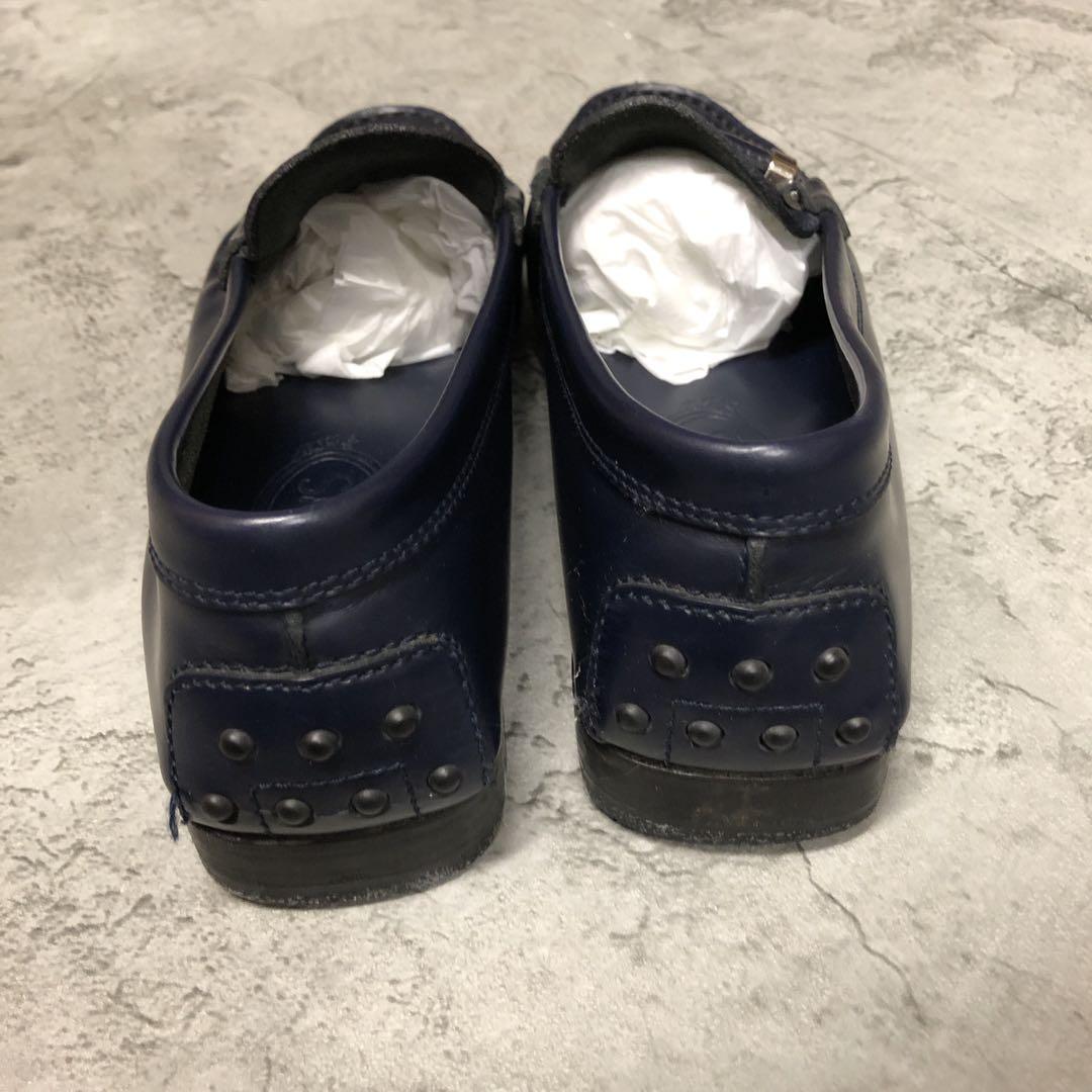 トッズ　TOD'S ローファー　スリッポン　ドライビングシューズ　36 イタリア