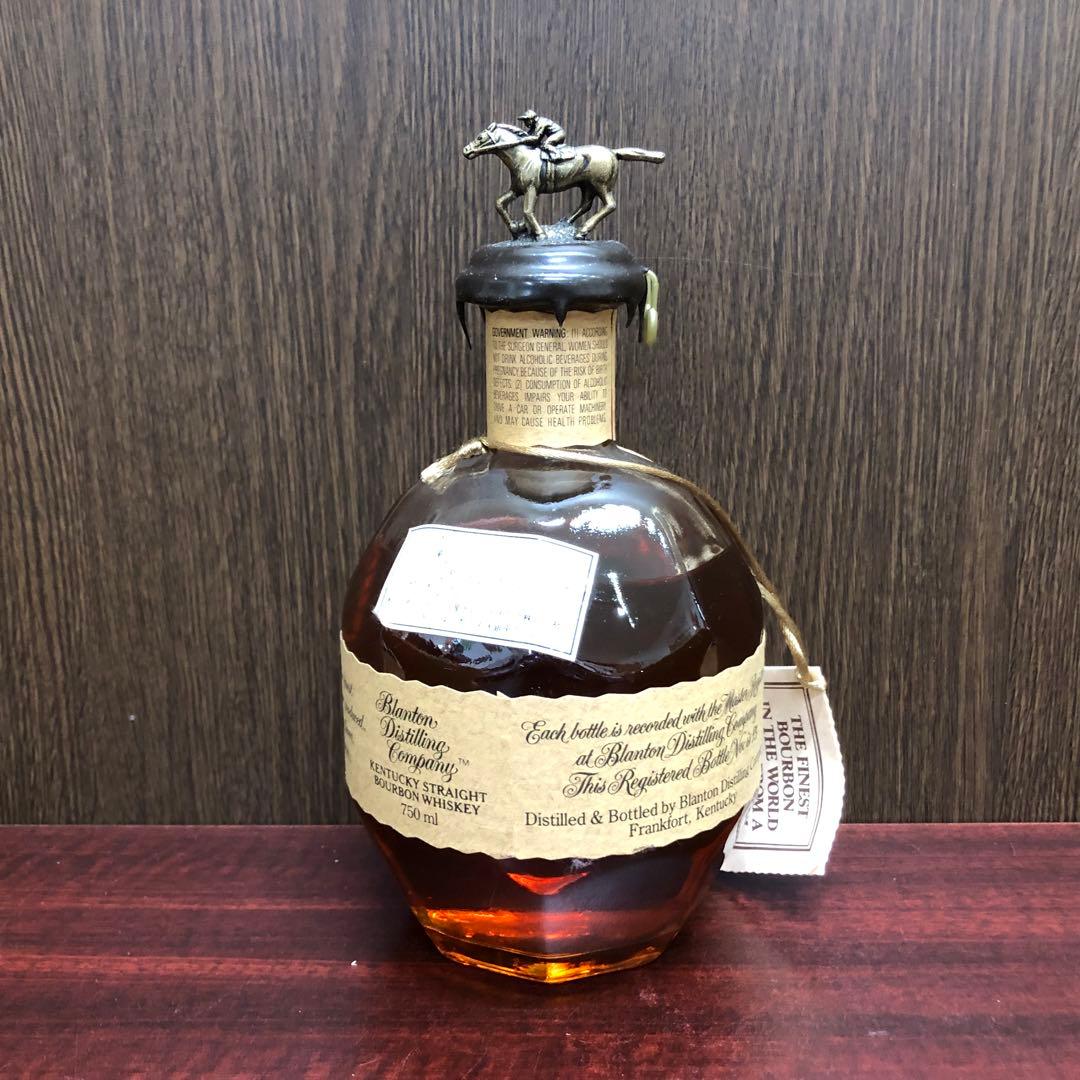 Blanton’s 1994年 シングルバレル バーボン 750ml/46.5%